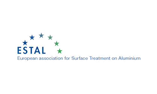 ESTAL - EUROPEAN ASSOCIATION FOR SURFACE TREATMENT ON ALUMINIUM