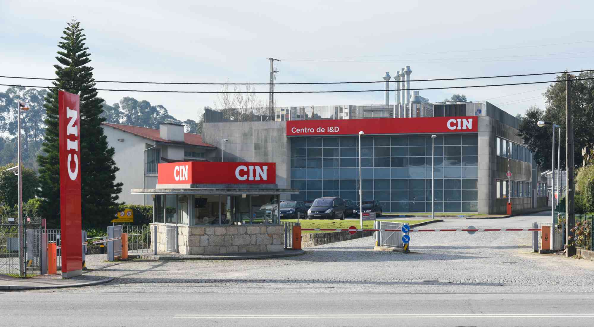 CIN é a 11º maior fabricante de tintas e vernizes da Europa