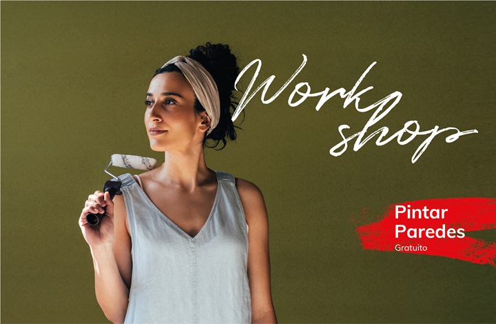 Ven a aprender los trucos esenciales para pintar una pared de interior.