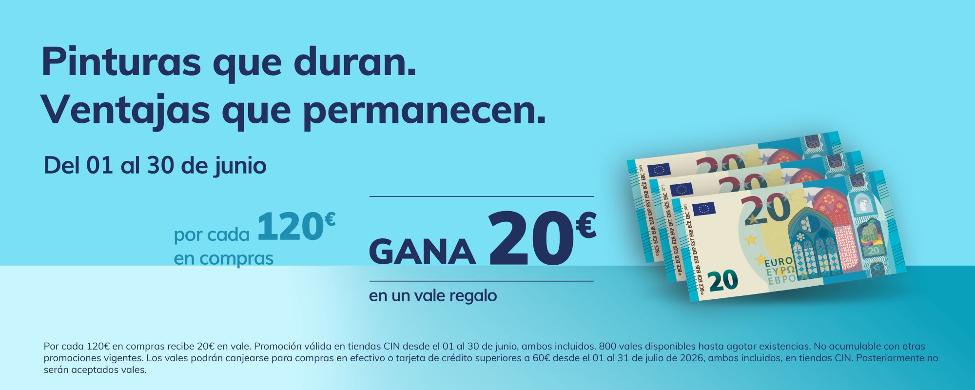 JUNHO 2026 - CAMPANHA VALE 20€