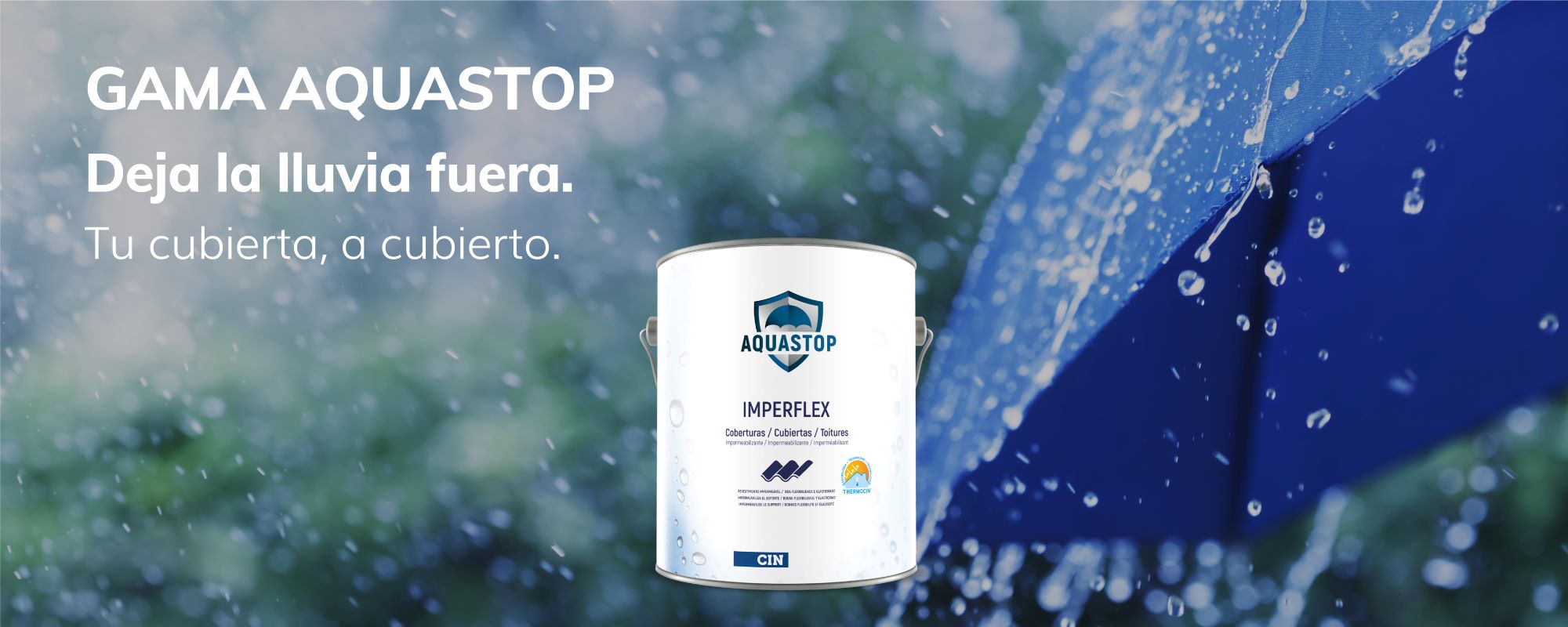 GAMA AQUASTOP (LP)