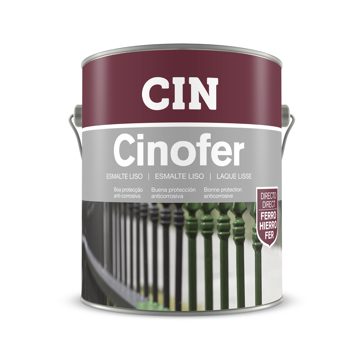 CINOFER LISO