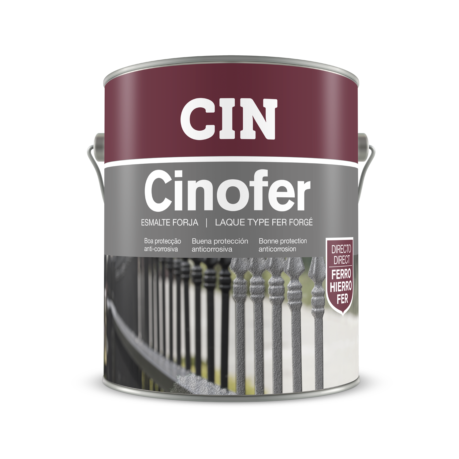 CINOFER FORJA