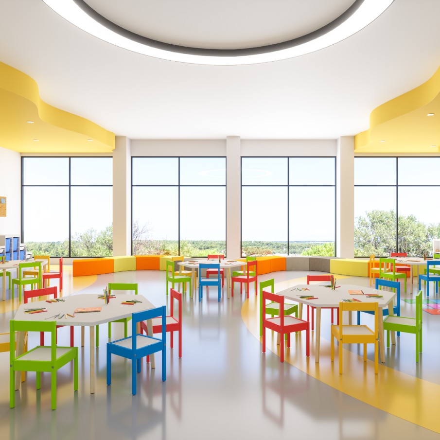GUARDERÍAS Y ESCUELAS INFANTILES