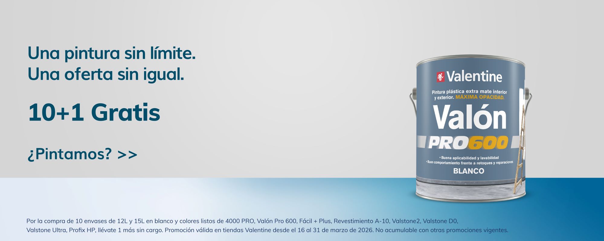 MARÇO 2026 - CAMPANHA 10 + 1