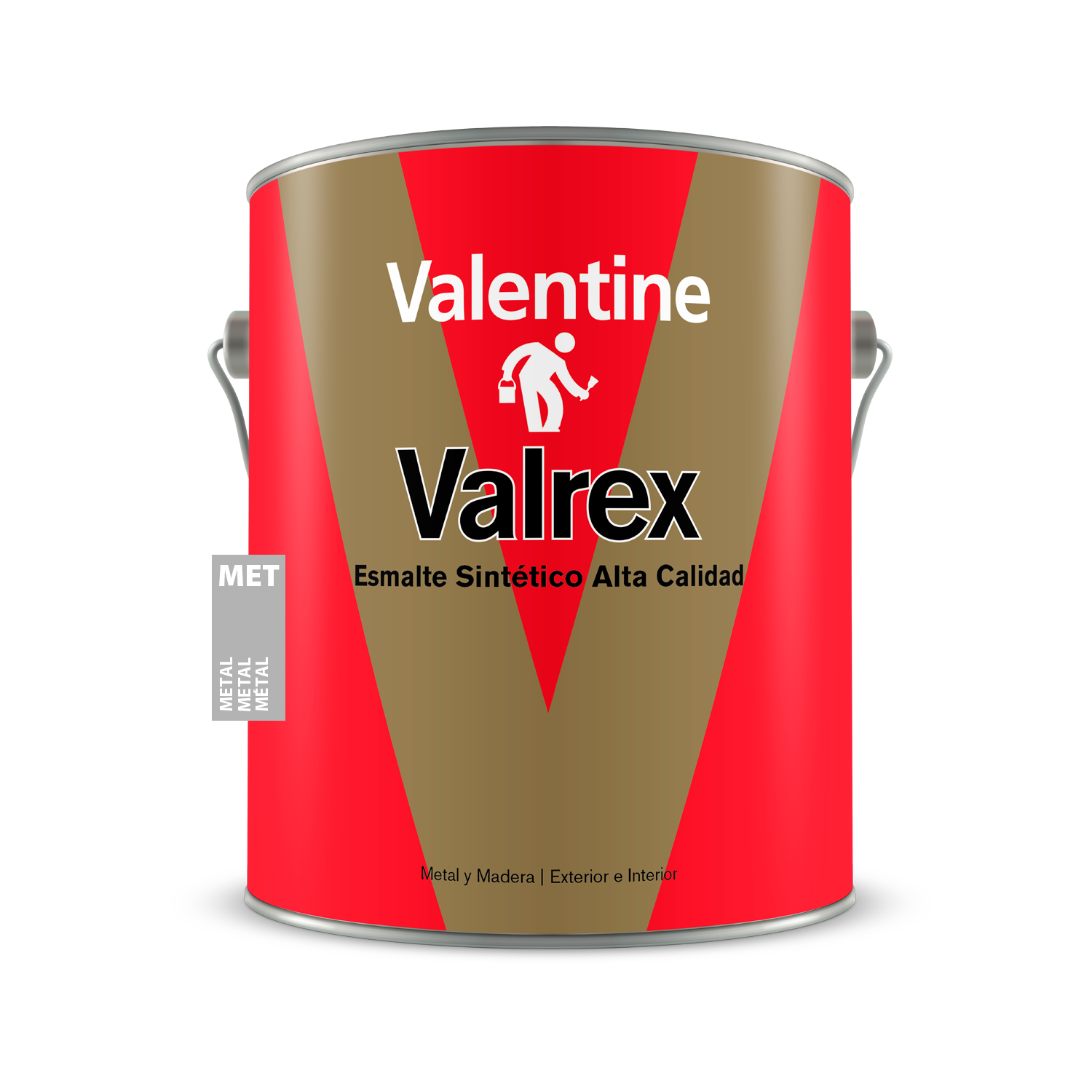 Valrex Metalizado