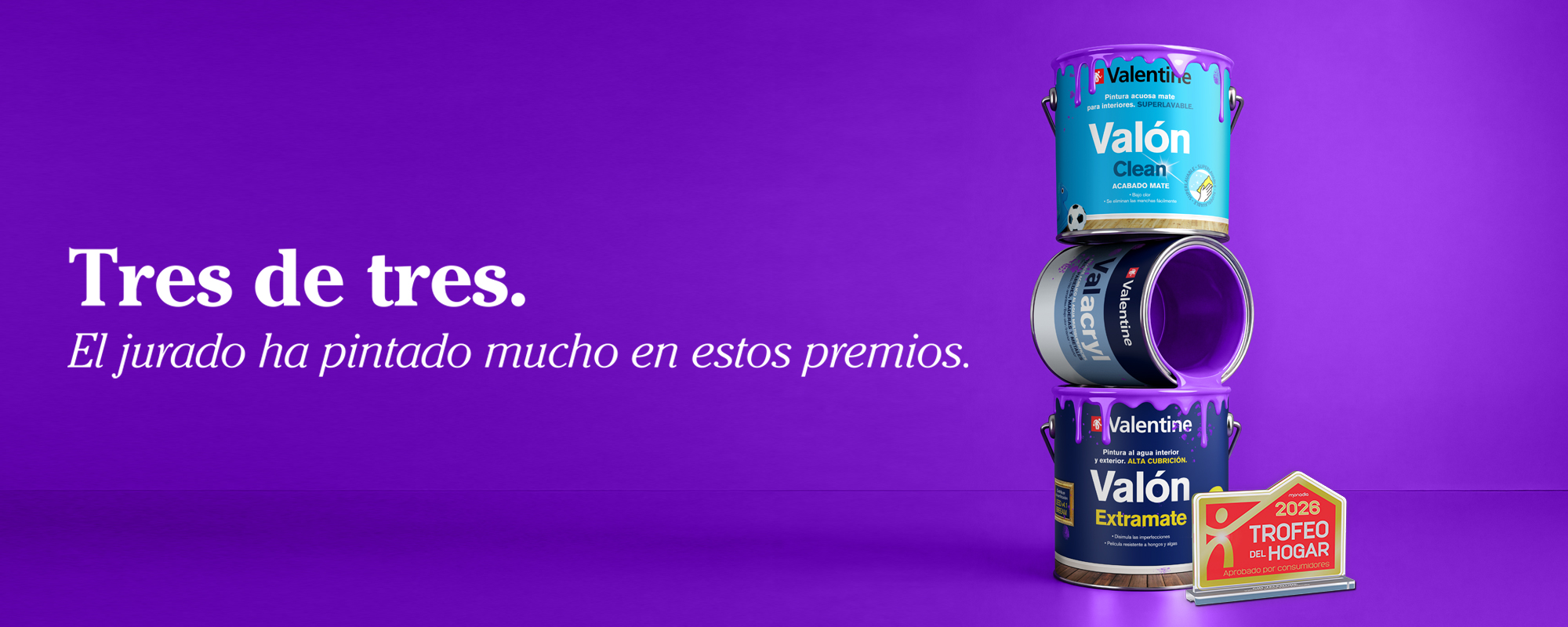 ABRIL 2026 - TROFEO DEL HOGAR