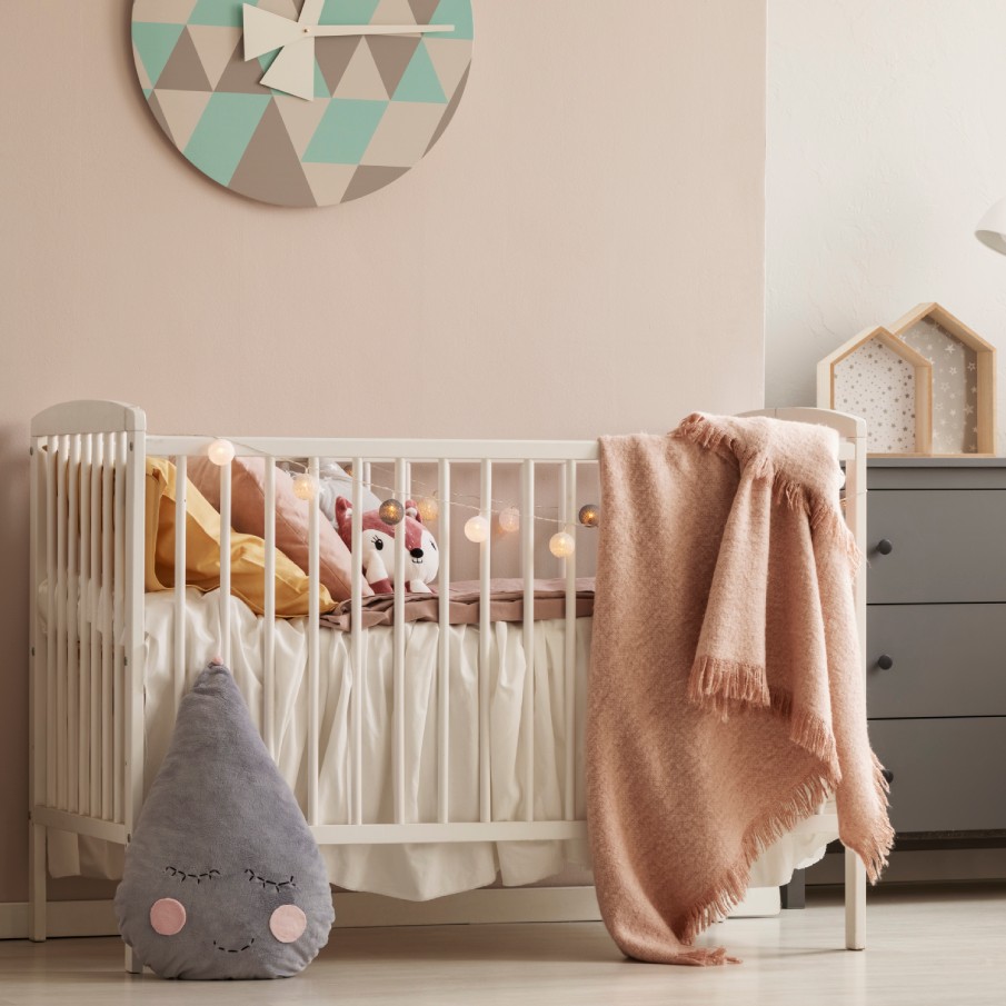 HABITACIONES DE BEBÉ E INFANTILES