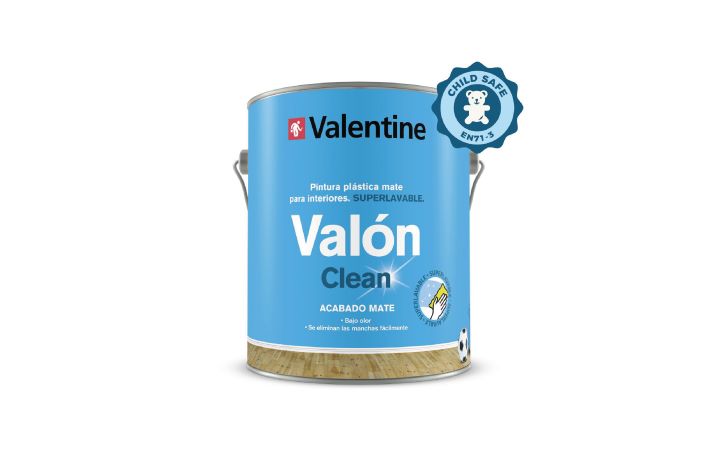 VALÓN CLEAN