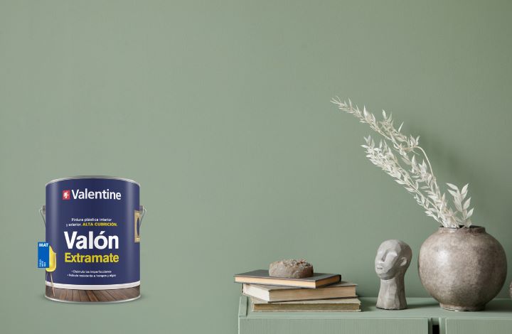 VALÓN EXTRAMATE