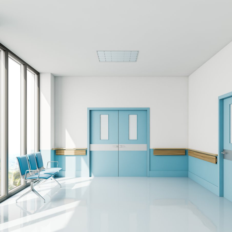 HOSPITALES PEDIÁTRICOS