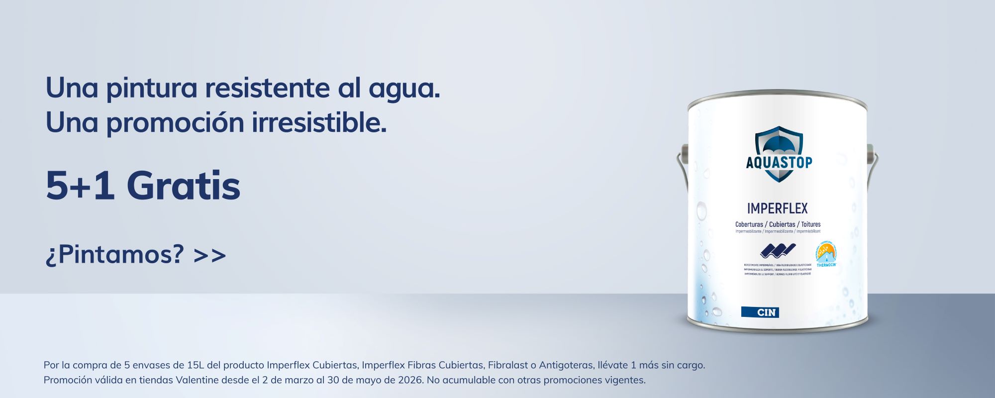 MARÇO 2026 - IMPERMEABILIZANTES 5+1