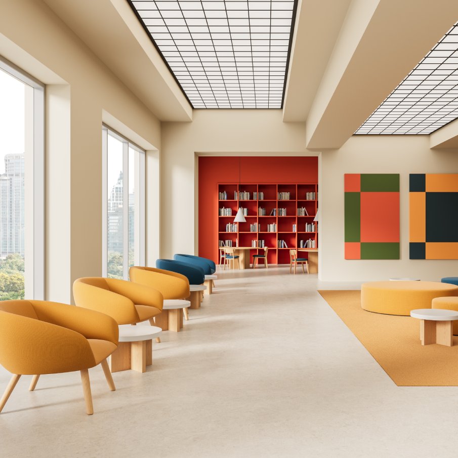 COLEGIOS Y BIBLIOTECAS