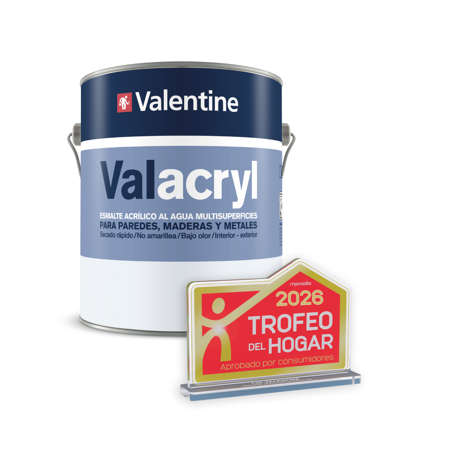 Ganador por segundo año consecutivo