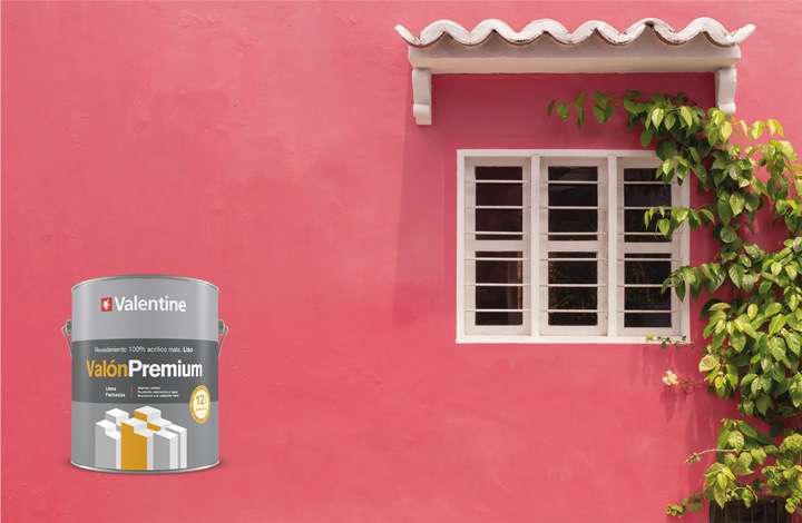 VALON PREMIUM FACHADAS