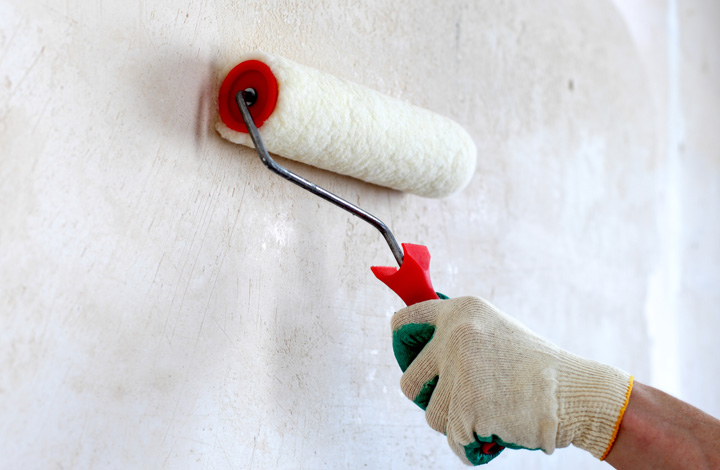 Preparación para  Fachadas y Cubiertas