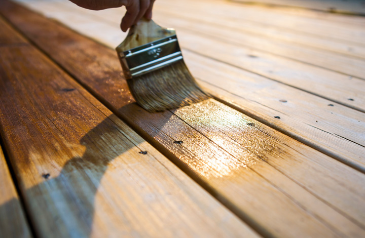 Preparación de Maderas