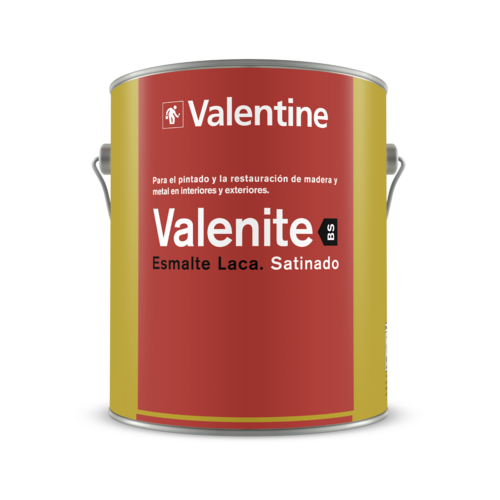 Directo Al Metal Liso Brillante Valentine D0600