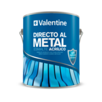Directo al Metal Acuoso Liso - Valentine - 20400