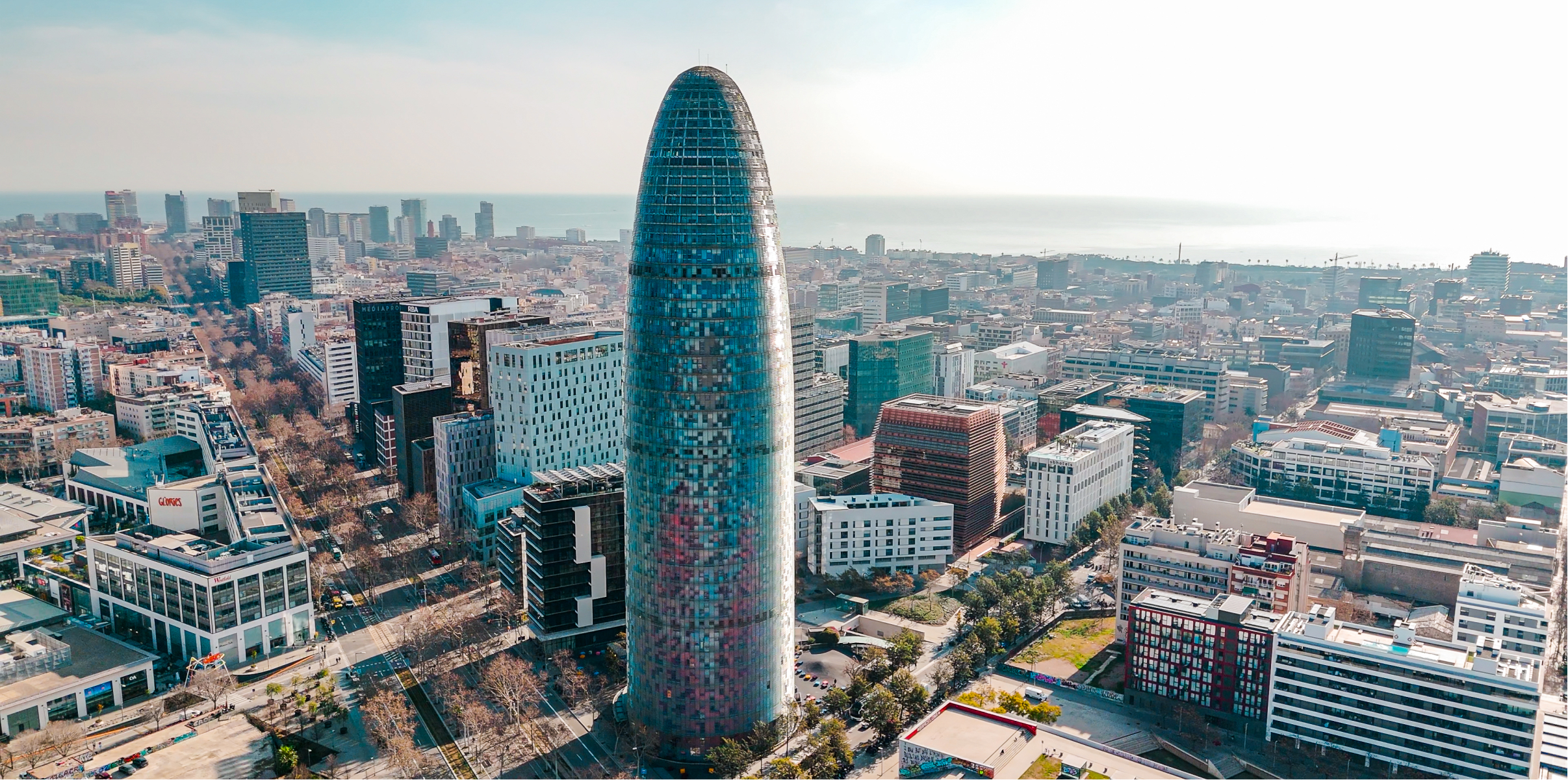 Torre Agbar
