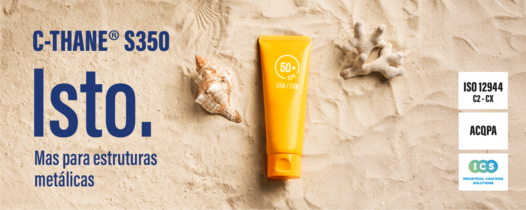 Banner Slide Isto - C-THANE S350