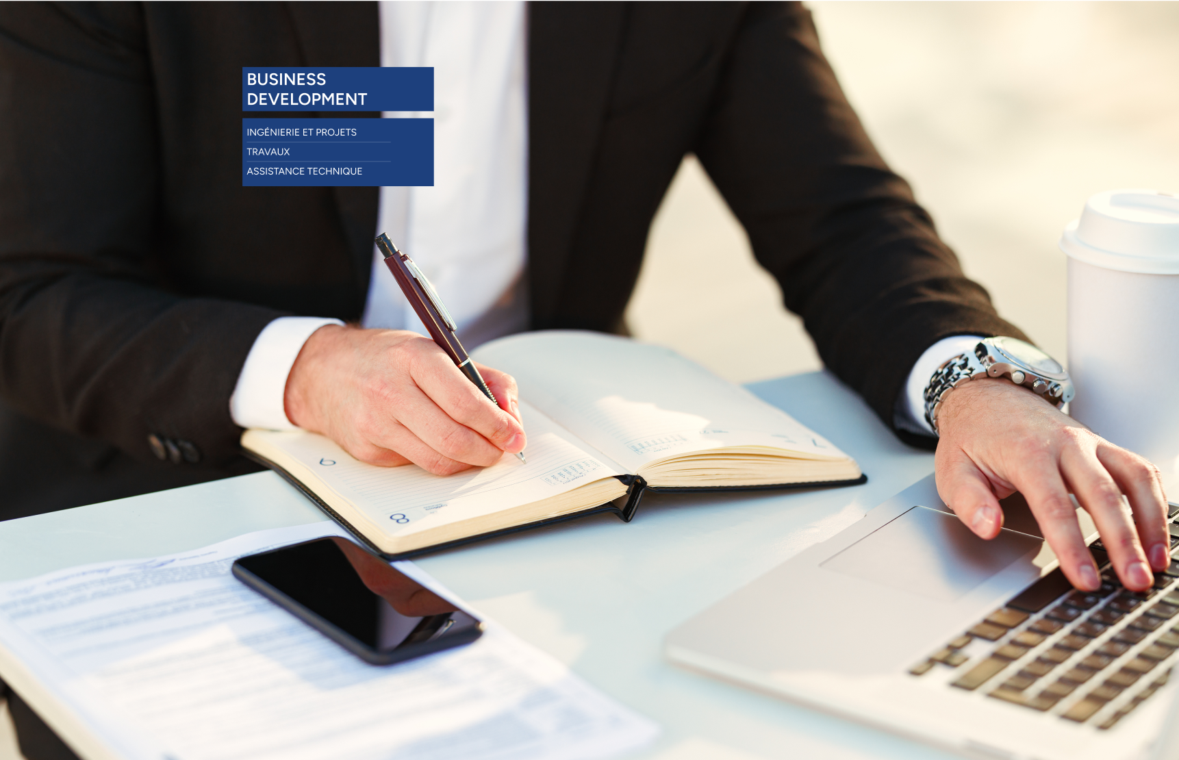 Main Banner - Business Development 