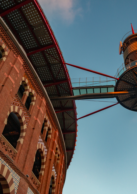 Centro Comercial Las Arenas