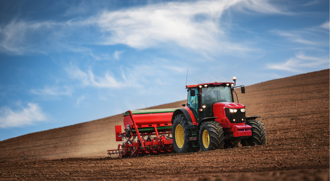 Agricultural Equipment