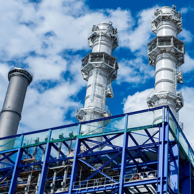 Mining and Industrial Facilities