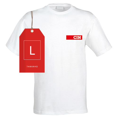 T-shirt CIN 