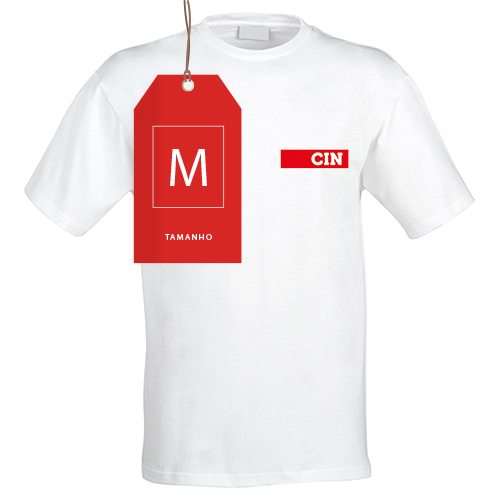 T-shirt CIN 