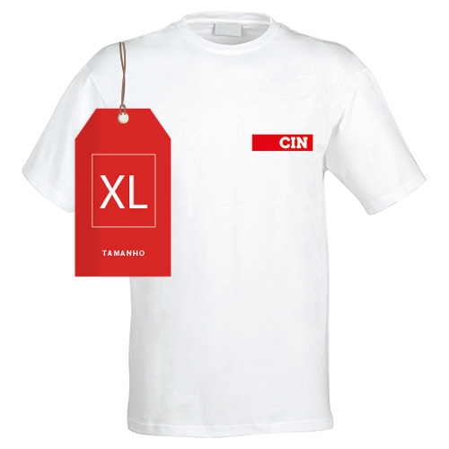 T-shirt CIN 