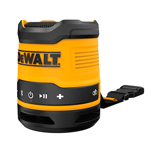 Altifalante Bluetooth Dewalt